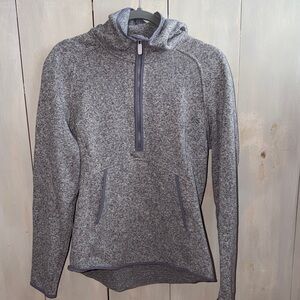 Lululemon fleece jacket - size 8